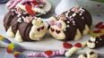 M&S is selling couples Colin the Caterpillar cakes this Valentine’s Day
