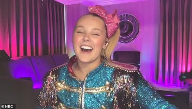 Dance Moms’ JoJo Siwa says “wonderful” new girlfriend helped her come out