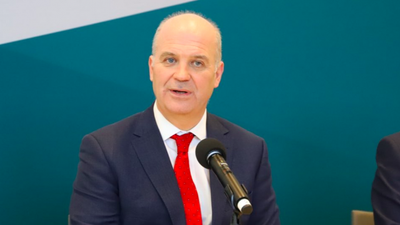 Dr Tony Holohan says CervicalCheck scandal “shouldn’t have happened”