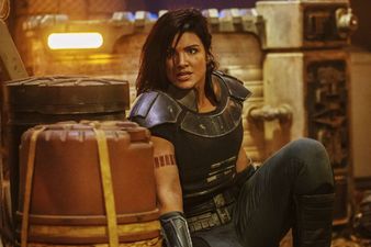 Gina Carano has reportedly been fired from The Mandalorian