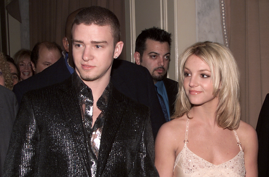 Justin Timberlake apologises to Britney Spears