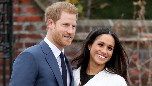 Meghan Markle pregnant