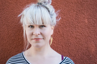 Linnea Dunne: “I had pelvic organ prolapse, which is very common but not spoken about”