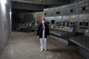 Inside Chernobyl: New documentary on the nuclear disaster gets release date