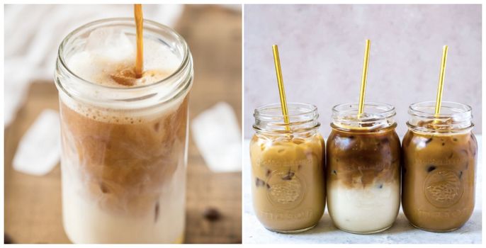 DIY iced coffee