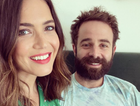 Mandy Moore and husband Taylor Goldsmith welcome first child
