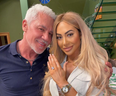 Chloe Ferry and Wayne Lineker announce “engagement”