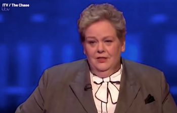 Anne Hegarty shook by “worst ever” final Chase