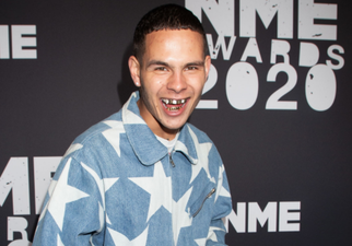 Rapper Slowthai agrees to stop spitting in fans’ mouths at gigs due to Covid-19