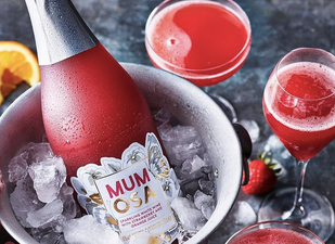 M&S are selling ‘Mumosa’ for Mother’s Day and we’ll take the lot, thanks
