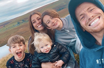 Stacey Solomon has revealed the role her boys (and dogs) will play at her wedding