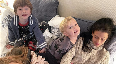 Hilaria and Alec Baldwin welcome baby No.6 – five months after baby No.5