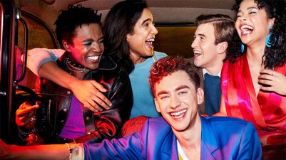 We finally know the plots of missing It’s A Sin episodes