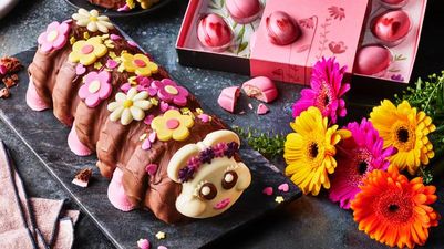 You can now get a Mother’s Day Connie the Caterpillar cake from M&S