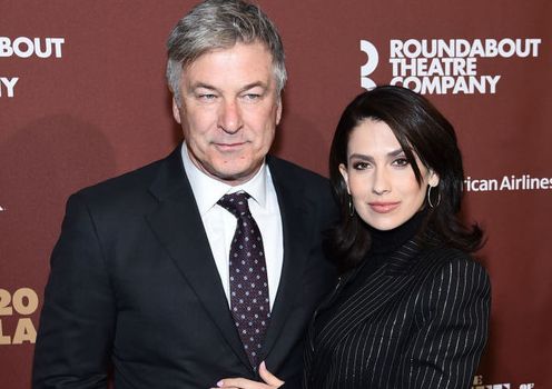 Alec and Hilaria Baldwin