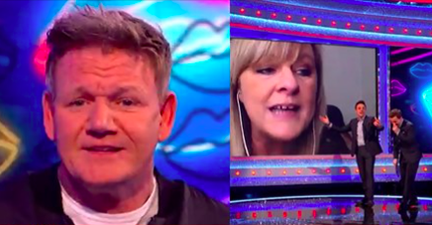 Saturday Night Takeaway receives over 100 complaints after Gordon Ramsay insults guest’s teeth