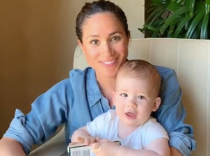 Royal family had “concerns” about Archie’s skin tone, says Meghan