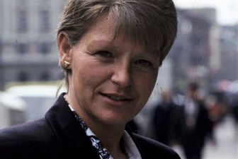 Veronica Guerin was not just an inspirational journalist, but an inspirational person