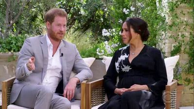 7 things we learned from Harry and Meghan’s tell-all interview