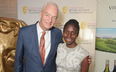 Channel 4’s Jon Snow welcomes first child with wife Precious Lunga