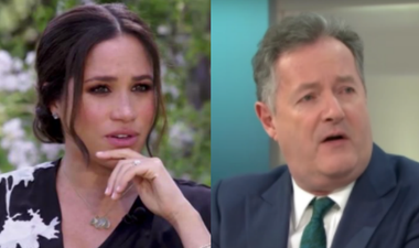 Piers Morgan quits Good Morning Britain after Meghan Markle blow up