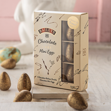 Baileys launch new stuffed mini eggs just in time for Easter
