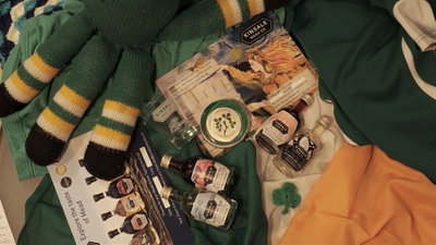 3 virtual drinking events to celebrate Paddy’s Day