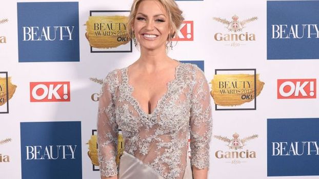 Sarah Harding cancer