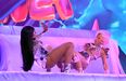 Cardi B and Megan Thee Stallion give first ever performance of WAP