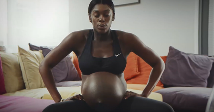 WATCH: Nike’s latest ad featuring breastfeeding and pregnant athletes just dropped