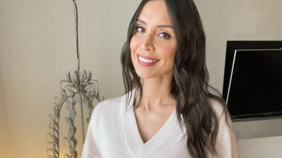 Christine Lampard gives birth to second child – a boy – with husband, Frank