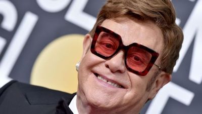 Elton John calls out Vatican “hypocrisy” after same-sex marriage comments