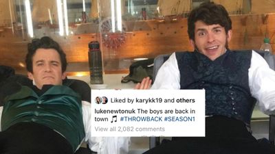 No, Bridgerton season two hasn’t started filming yet