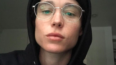 Elliot Page says top surgery transformed his life