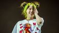 Billie Eilish smashes Instagram records with new hair reveal