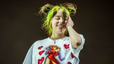 Billie Eilish smashes Instagram records with new hair reveal