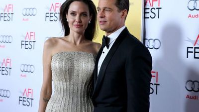 Angelina Jolie can “offer proof of domestic violence” in Brad Pitt divorce trial