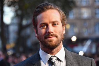Actor Armie Hammer accused of sexually assaulting woman