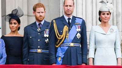Buckingham Palace to engage in diversity training after Harry and Meghan interview