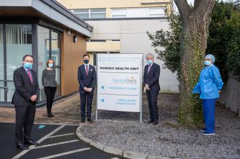 Coombe hospital launches endometriosis clinic
