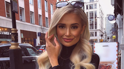 Molly-Mae goes all natural after reversing cosmetic procedures