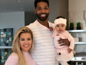 Khloe Kardashian considering surrogate for second child with Tristan Thompson