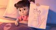Boo’s real name has been in Monsters Inc this whole time and we never noticed