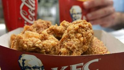 You can go to an all-you-can-eat KFC in Japan