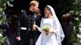 Harry and Meghan address ‘secret’ wedding claims