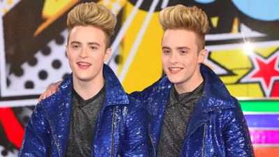 Jedward set to shave their hair off on this week’s Late Late Show