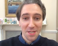 Simon Harris signs up for “TicTok” and gains 38k followers