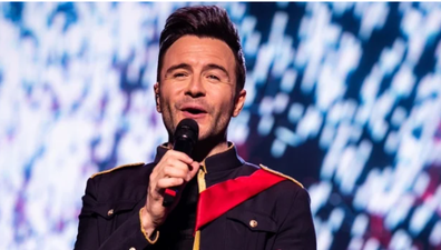Shane Filan is dedicating Westlife’s new album to his late parents he lost in lockdown