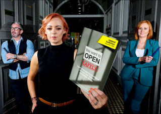 Hairdressers ask to open for fully vaccinated clients