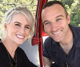 Sinead Kennedy welcomes first child with husband Conor Kirwan